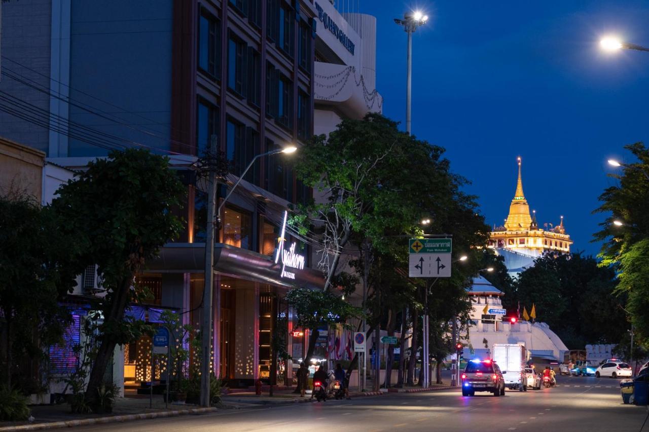 Hotel Ayathorn Bangkok Exterior foto