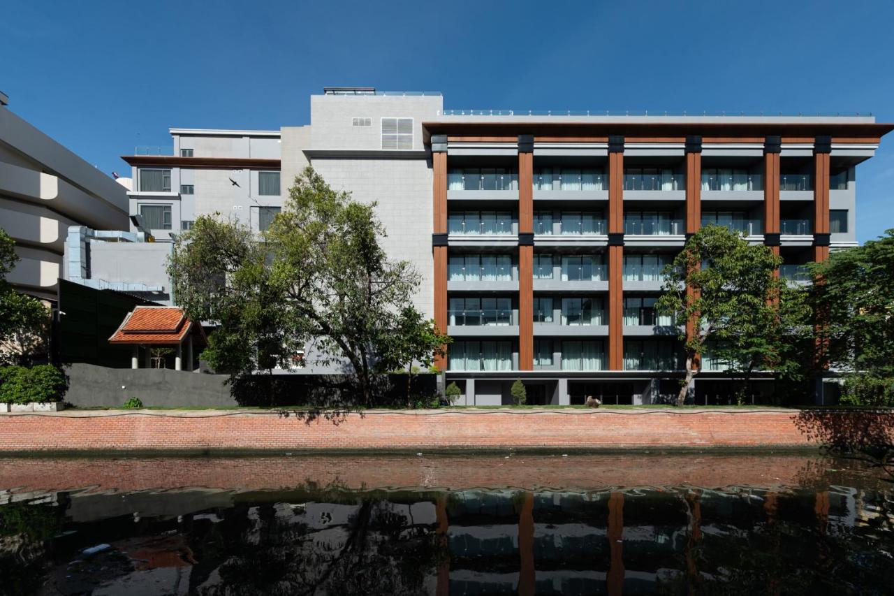Hotel Ayathorn Bangkok Exterior foto